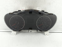 2014-2016 Kia Forte Instrument Cluster Speedometer Gauges P/N:94011-A7200 94021-A300, 94001-A7300 Fits Fits 2014 2015 2016 O