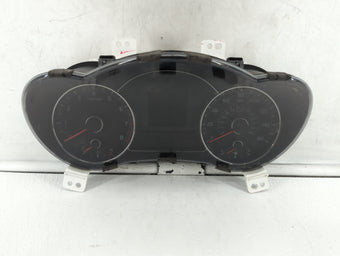compare product 2014-2016 Kia Forte Instrument Cluster Speedometer Gauges P/N:94011-A7200 94021-A300, 94001-A7300 Fits Fits 2014 2015 2016 OEM Used Auto Parts