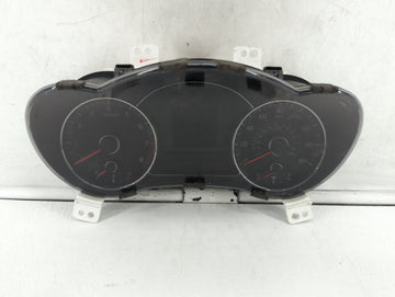 2014-2016 Kia Forte Instrument Cluster Speedometer Gauges P/N:94011-A7200 94021-A300, 94001-A7300 Fits Fits 2014 2015 2016 O
