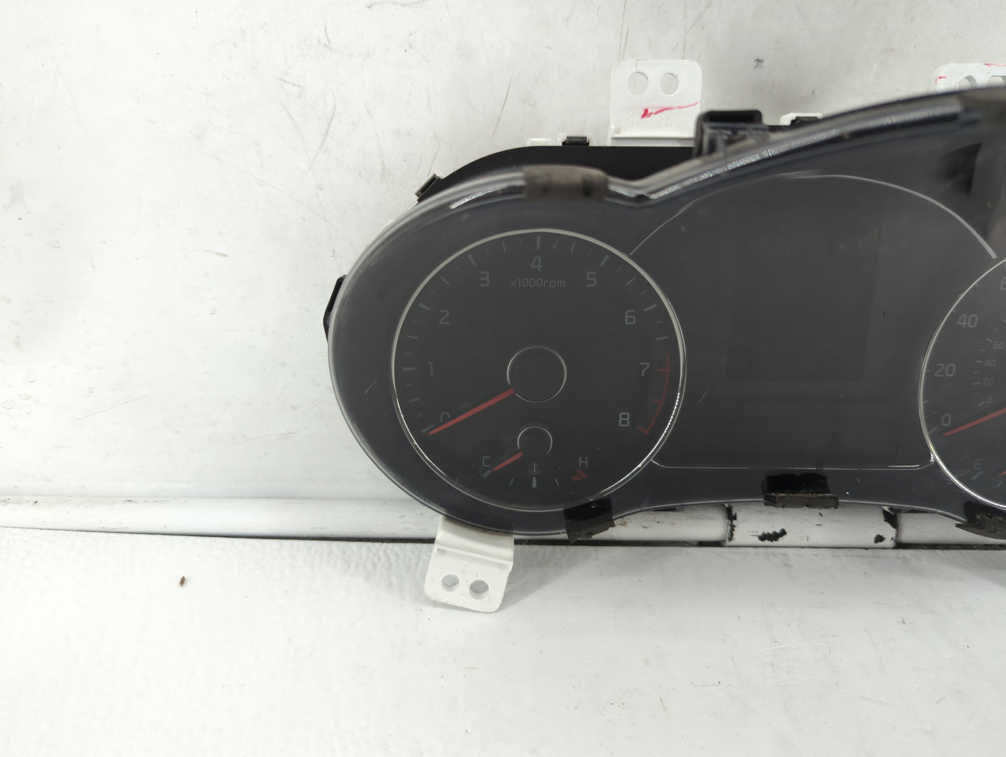 2014-2016 Kia Forte Instrument Cluster Speedometer Gauges P/N:94011-A7200 94021-A300, 94001-A7300 Fits Fits 2014 2015 2016 O