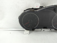 2014-2016 Kia Forte Instrument Cluster Speedometer Gauges P/N:94011-A7200 94021-A300, 94001-A7300 Fits Fits 2014 2015 2016 O
