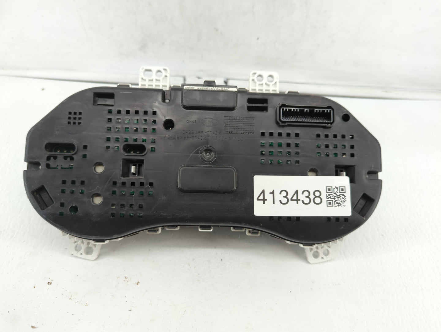 2014-2016 Kia Forte Instrument Cluster Speedometer Gauges P/N:94011-A7200 94021-A300, 94001-A7300 Fits Fits 2014 2015 2016 O