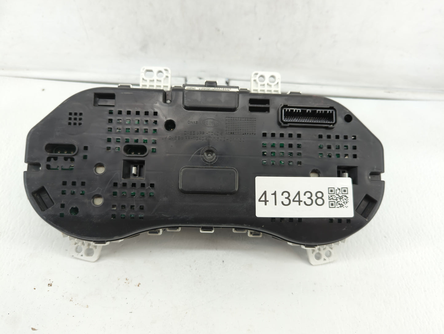 2014-2016 Kia Forte Instrument Cluster Speedometer Gauges P/N:94011-A7200 94021-A300, 94001-A7300 Fits Fits 2014 2015 2016 O