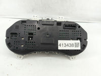 2014-2016 Kia Forte Instrument Cluster Speedometer Gauges P/N:94011-A7200 94021-A300, 94001-A7300 Fits Fits 2014 2015 2016 O