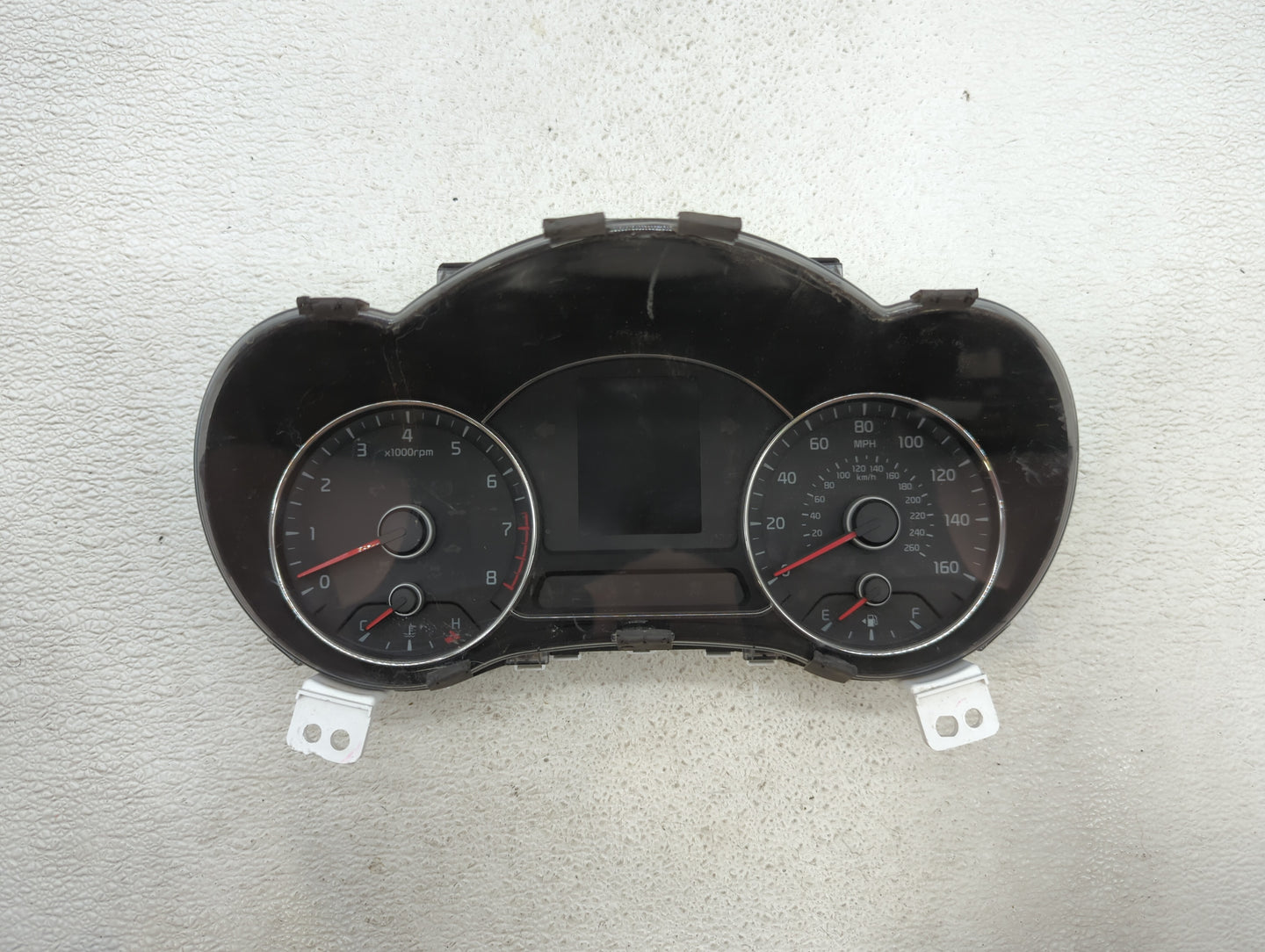 2014-2016 Kia Forte Instrument Cluster Speedometer Gauges P/N:94011-A7200 94021-A300, 94001-A7300 Fits Fits 2014 2015 2016 O