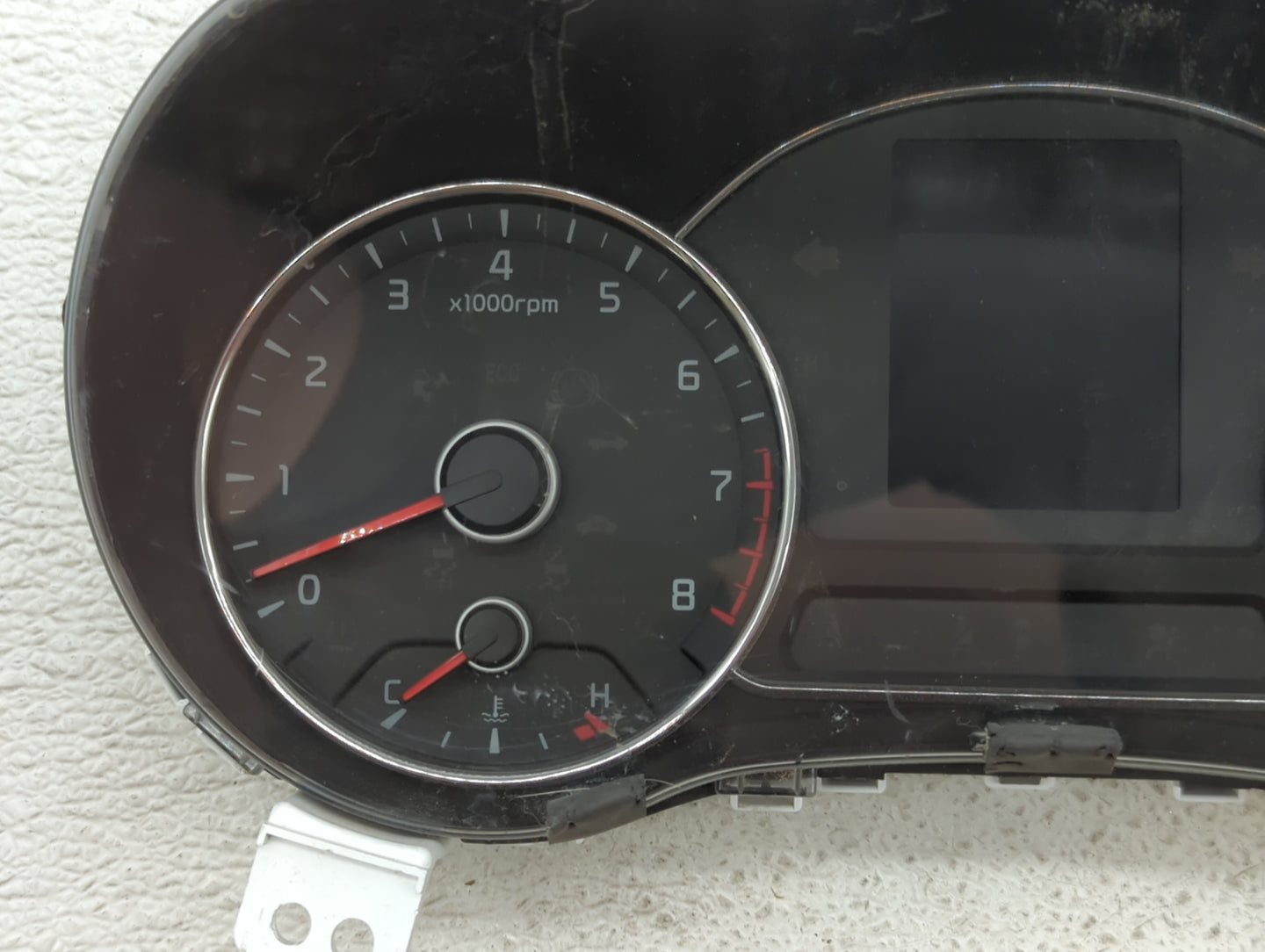2014-2016 Kia Forte Instrument Cluster Speedometer Gauges P/N:94011-A7200 94021-A300, 94001-A7300 Fits Fits 2014 2015 2016 O