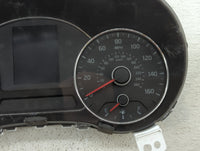 2014-2016 Kia Forte Instrument Cluster Speedometer Gauges P/N:94011-A7200 94021-A300, 94001-A7300 Fits Fits 2014 2015 2016 O