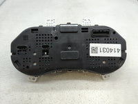2014-2016 Kia Forte Instrument Cluster Speedometer Gauges P/N:94011-A7200 94021-A300, 94001-A7300 Fits Fits 2014 2015 2016 O