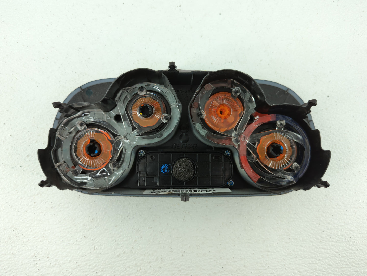 2014-2016 Kia Forte Climate Control Module Temperature AC/Heater Replacement P/N:97250-B0AA0 97250-A7XXX Fits Fits 2014 2015