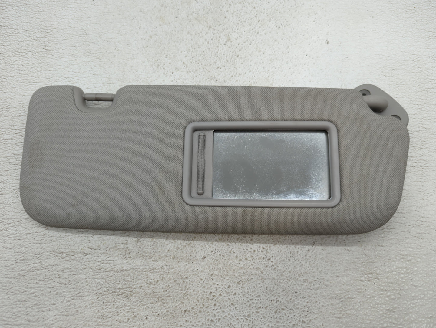 2014-2016 Kia Forte Sun Visor Shade Replacement Passenger Right Mirror Fits Fits 2014 2015 2016 OEM Used Auto Parts - Oemuse