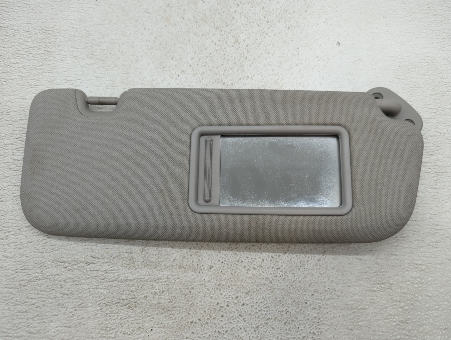 2014-2016 Kia Forte Sun Visor Shade Replacement Passenger Right Mirror Fits Fits 2014 2015 2016 OEM Used Auto Parts - Oemuse