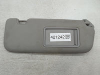 2014-2016 Kia Forte Sun Visor Shade Replacement Passenger Right Mirror Fits Fits 2014 2015 2016 OEM Used Auto Parts - Oemuse