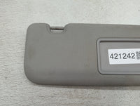 2014-2016 Kia Forte Sun Visor Shade Replacement Passenger Right Mirror Fits Fits 2014 2015 2016 OEM Used Auto Parts - Oemuse