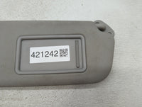 2014-2016 Kia Forte Sun Visor Shade Replacement Passenger Right Mirror Fits Fits 2014 2015 2016 OEM Used Auto Parts - Oemuse
