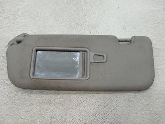compare product 2014-2016 Kia Forte Sun Visor Shade Replacement Driver Left Mirror Fits Fits 2014 2015 2016 OEM Used Auto Parts