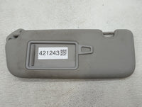 2014-2016 Kia Forte Sun Visor Shade Replacement Driver Left Mirror Fits Fits 2014 2015 2016 OEM Used Auto Parts - Oemusedaut