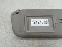 2014-2016 Kia Forte Sun Visor Shade Replacement Driver Left Mirror Fits Fits 2014 2015 2016 OEM Used Auto Parts - Oemusedaut