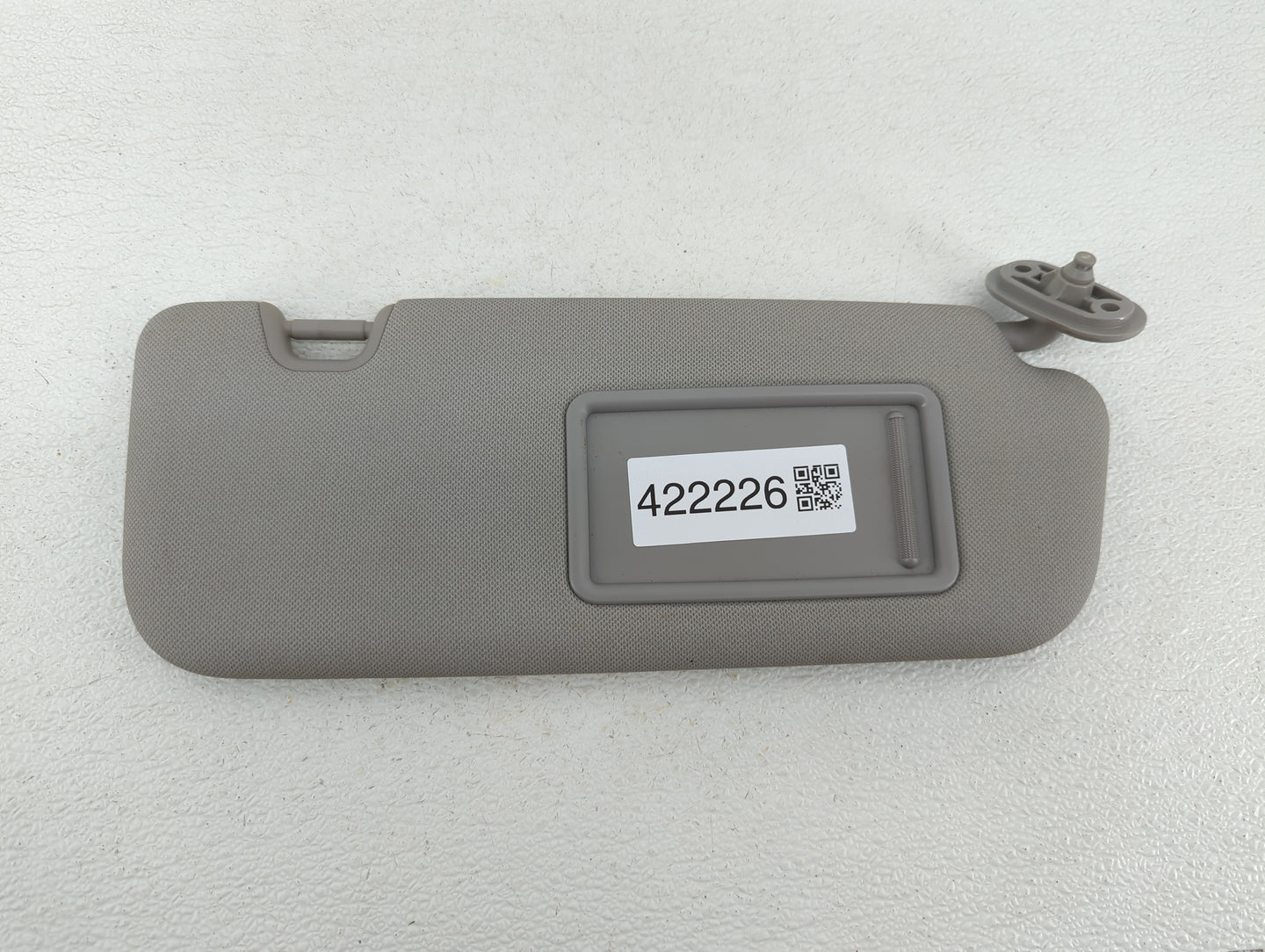 2014-2016 Kia Forte Sun Visor Shade Replacement Passenger Right Mirror Fits Fits 2014 2015 2016 OEM Used Auto Parts - Oemuse