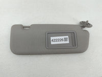 2014-2016 Kia Forte Sun Visor Shade Replacement Passenger Right Mirror Fits Fits 2014 2015 2016 OEM Used Auto Parts - Oemuse