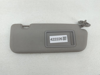 compare product 2014-2016 Kia Forte Sun Visor Shade Replacement Passenger Right Mirror Fits Fits 2014 2015 2016 OEM Used Auto Parts