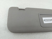 2014-2016 Kia Forte Sun Visor Shade Replacement Passenger Right Mirror Fits Fits 2014 2015 2016 OEM Used Auto Parts - Oemuse