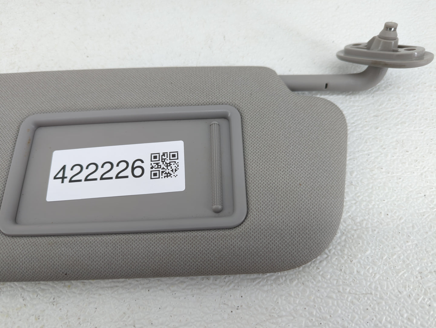 2014-2016 Kia Forte Sun Visor Shade Replacement Passenger Right Mirror Fits Fits 2014 2015 2016 OEM Used Auto Parts - Oemuse