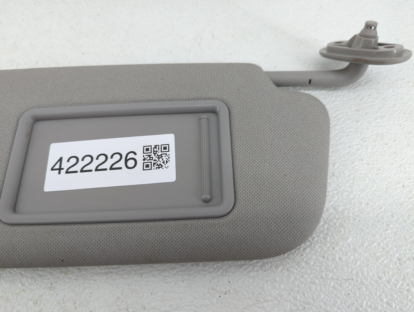 2014-2016 Kia Forte Sun Visor Shade Replacement Passenger Right Mirror Fits Fits 2014 2015 2016 OEM Used Auto Parts - Oemuse