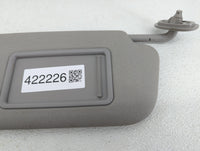 2014-2016 Kia Forte Sun Visor Shade Replacement Passenger Right Mirror Fits Fits 2014 2015 2016 OEM Used Auto Parts - Oemuse