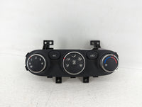2014-2016 Kia Forte Climate Control Module Temperature AC/Heater Replacement P/N:97250-A7XXX 97250-A7050WK Fits OEM Used Aut