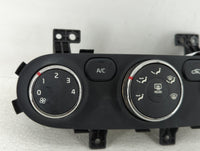 2014-2016 Kia Forte Climate Control Module Temperature AC/Heater Replacement P/N:97250-A7XXX 97250-A7050WK Fits OEM Used Aut