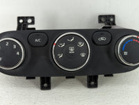 2014-2016 Kia Forte Climate Control Module Temperature AC/Heater Replacement P/N:97250-A7XXX 97250-A7050WK Fits OEM Used Aut