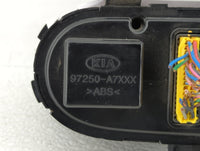 2014-2016 Kia Forte Climate Control Module Temperature AC/Heater Replacement P/N:97250-A7XXX 97250-A7050WK Fits OEM Used Aut