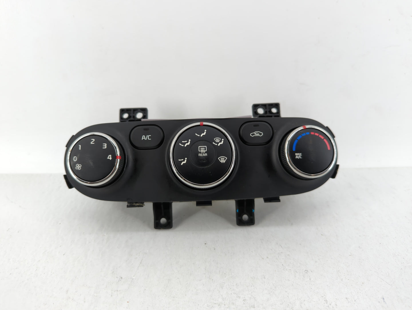 2014-2016 Kia Forte Climate Control Module Temperature AC/Heater Replacement P/N:97250-A7260WK 97250-A7261WK Fits OEM Used A