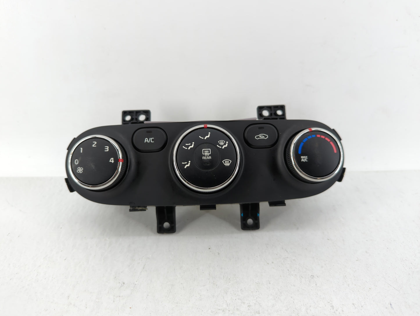 2014-2016 Kia Forte Climate Control Module Temperature AC/Heater Replacement P/N:97250-A7260WK 97250-A7261WK Fits OEM Used A