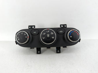 compare product 2014-2016 Kia Forte Climate Control Module Temperature AC/Heater Replacement P/N:97250-A7260WK 97250-A7261WK Fits OEM Used Auto Parts