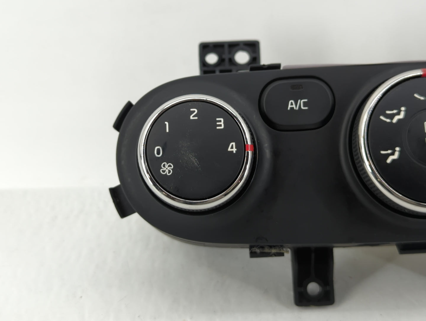 2014-2016 Kia Forte Climate Control Module Temperature AC/Heater Replacement P/N:97250-A7260WK 97250-A7261WK Fits OEM Used A