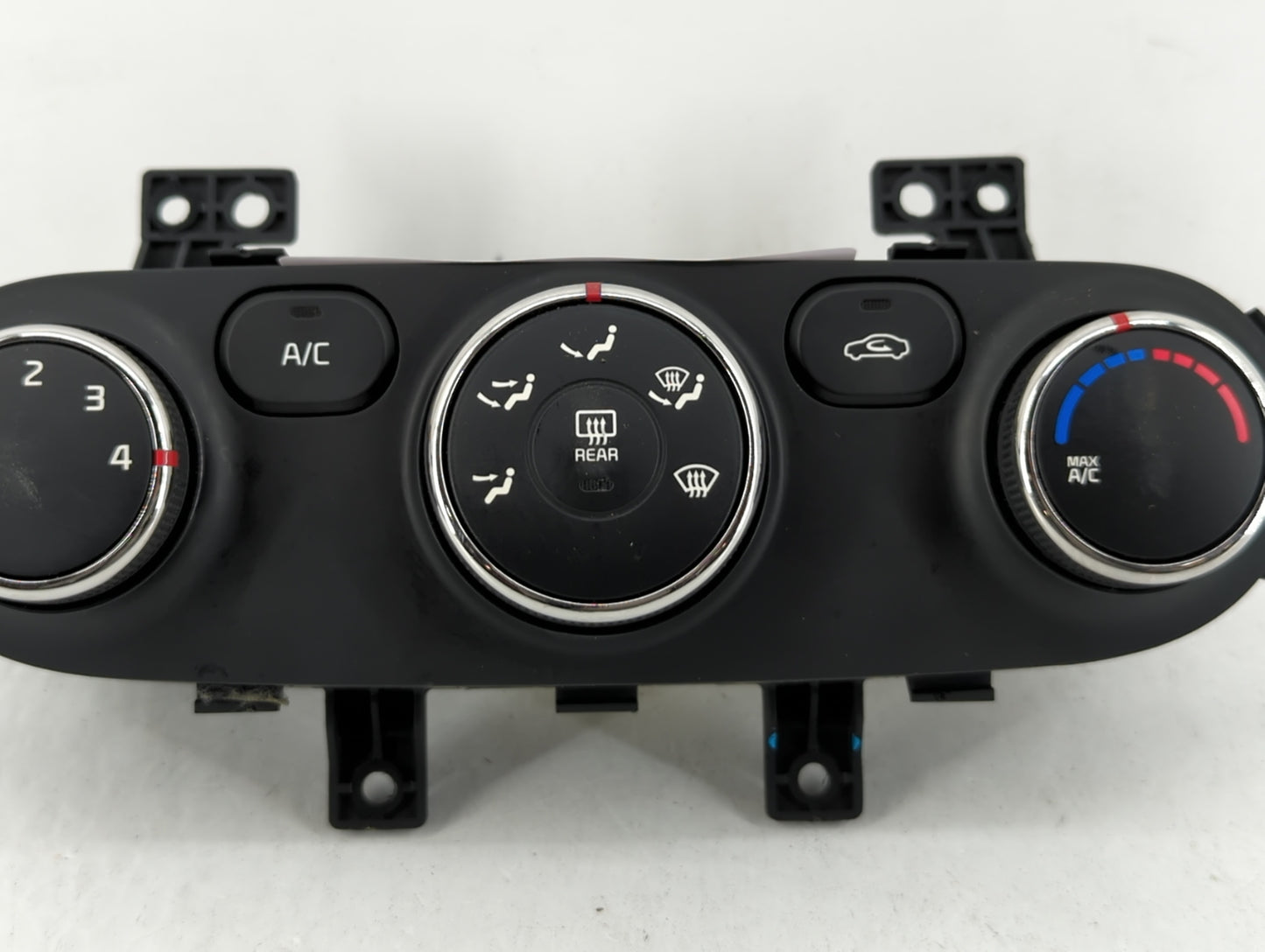 2014-2016 Kia Forte Climate Control Module Temperature AC/Heater Replacement P/N:97250-A7260WK 97250-A7261WK Fits OEM Used A