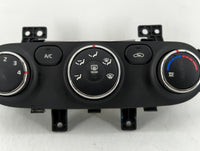 2014-2016 Kia Forte Climate Control Module Temperature AC/Heater Replacement P/N:97250-A7260WK 97250-A7261WK Fits OEM Used A