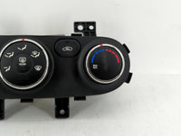 2014-2016 Kia Forte Climate Control Module Temperature AC/Heater Replacement P/N:97250-A7260WK 97250-A7261WK Fits OEM Used A