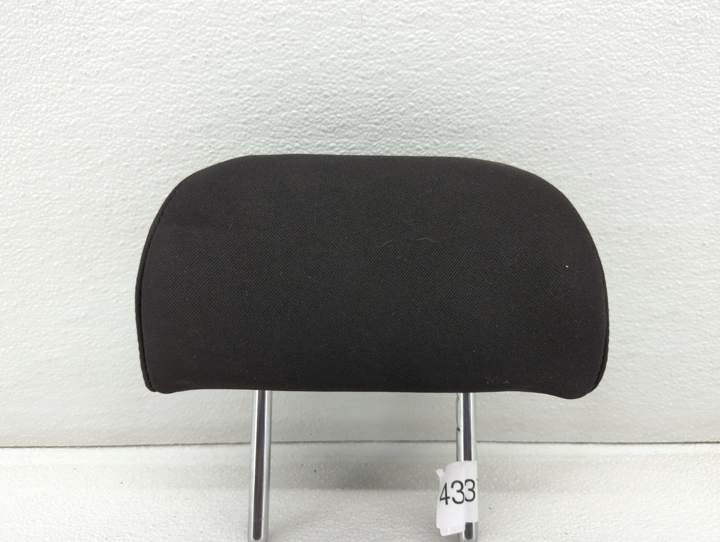 2014-2016 Kia Forte Headrest Head Rest Front Driver Passenger Seat Fits Fits 2014 2015 2016 OEM Used Auto Parts - Oemusedaut