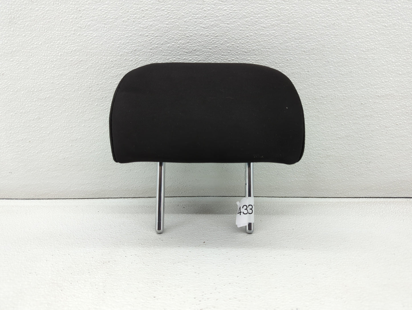 2014-2016 Kia Forte Headrest Head Rest Front Driver Passenger Seat Fits Fits 2014 2015 2016 OEM Used Auto Parts - Oemusedaut