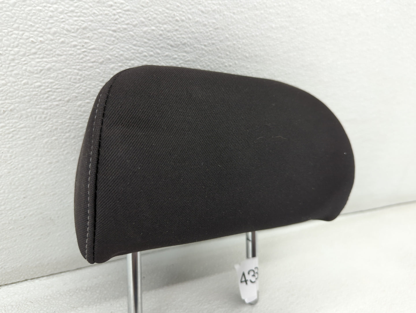 2014-2016 Kia Forte Headrest Head Rest Front Driver Passenger Seat Fits Fits 2014 2015 2016 OEM Used Auto Parts - Oemusedaut