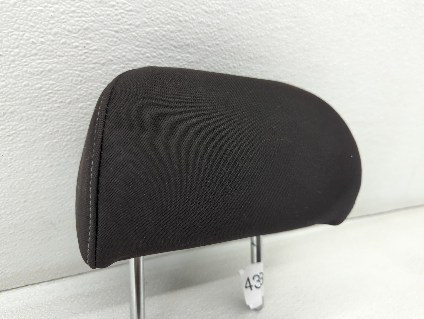 2014-2016 Kia Forte Headrest Head Rest Front Driver Passenger Seat Fits Fits 2014 2015 2016 OEM Used Auto Parts - Oemusedaut