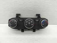 2014-2016 Kia Forte Climate Control Module Temperature AC/Heater Replacement P/N:97250-A7061WK 97250-A7XXX Fits OEM Used Aut