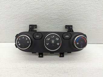 compare product 2014-2016 Kia Forte Climate Control Module Temperature AC/Heater Replacement P/N:97250-A7061WK 97250-A7XXX Fits OEM Used Auto Parts