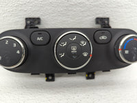 2014-2016 Kia Forte Climate Control Module Temperature AC/Heater Replacement P/N:97250-A7061WK 97250-A7XXX Fits OEM Used Aut