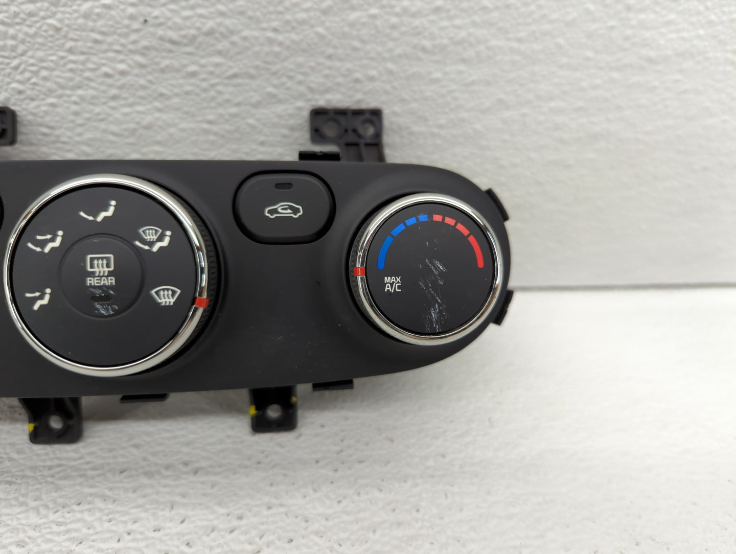 2014-2016 Kia Forte Climate Control Module Temperature AC/Heater Replacement P/N:97250-A7061WK 97250-A7XXX Fits OEM Used Aut
