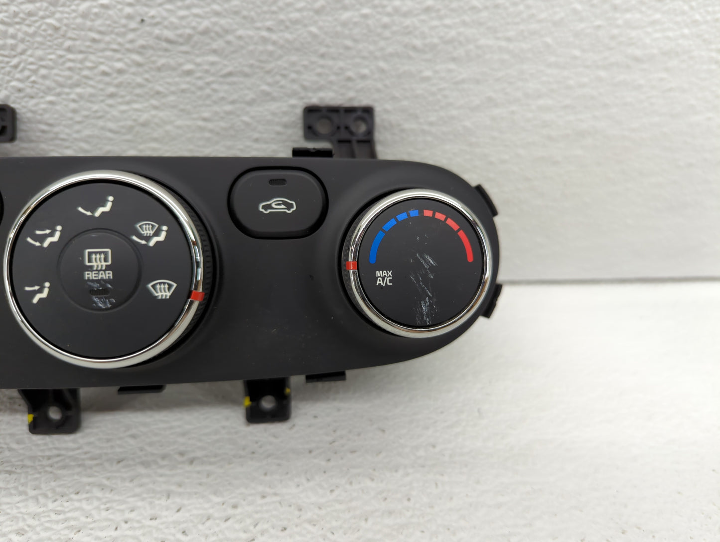 2014-2016 Kia Forte Climate Control Module Temperature AC/Heater Replacement P/N:97250-A7061WK 97250-A7XXX Fits OEM Used Aut
