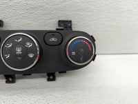 2014-2016 Kia Forte Climate Control Module Temperature AC/Heater Replacement P/N:97250-A7061WK 97250-A7XXX Fits OEM Used Aut