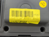 2014-2016 Kia Forte Climate Control Module Temperature AC/Heater Replacement P/N:97250-A7061WK 97250-A7XXX Fits OEM Used Aut